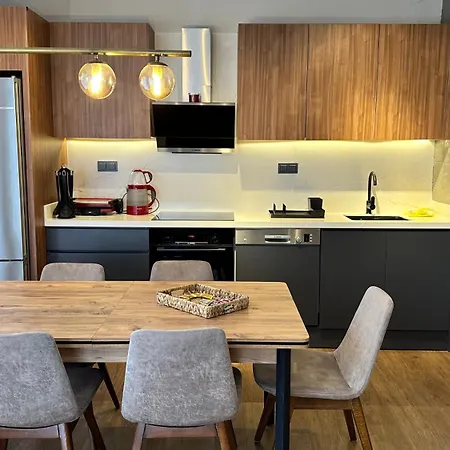 Drvillasuits Casa Riva Belek