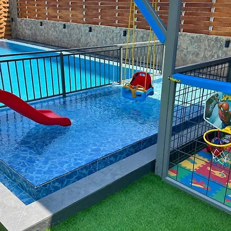וילה Drvillasuits Casa Riva *